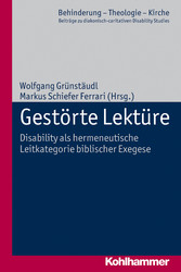 Gestörte Lektüre