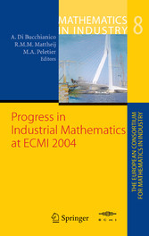 Progress in Industrial Mathematics at ECMI 2004