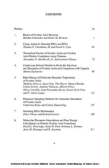 Computational studies of RNA and DNA