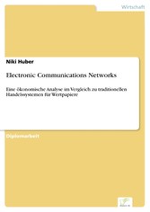 Electronic Communications Networks