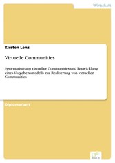 Virtuelle Communities