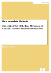 The relationship of the Free Movement of Capital to the other Fundamental Freedoms