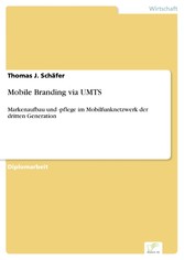 Mobile Branding via UMTS