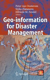 Geo-information for Disaster Management