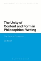 Unity of Content and Form in Philosophical Writing