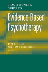 Practitioner's Guide to Evidence-Based Psychotherapy