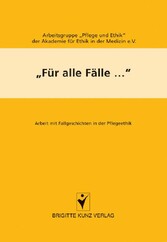 Für alle Fälle...