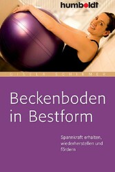 Beckenboden in Bestform