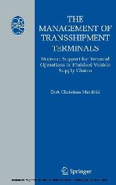 The Management of Transshipment Terminals