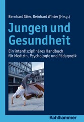 Jungen und Gesundheit