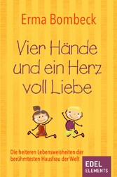 Vier Hände und ein Herz voll Liebe