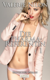 Die Pharma-Referentin