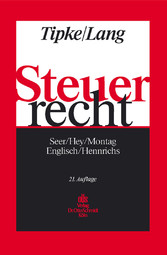 Steuerrecht