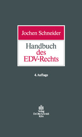 Handbuch des EDV-Rechts