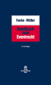 Handbuch zum Eventrecht