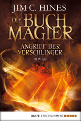 Die Buchmagier: Angriff der Verschlinger