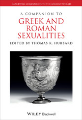 A Companion to Greek and Roman Sexualities