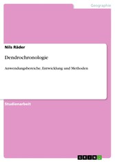 Dendrochronologie