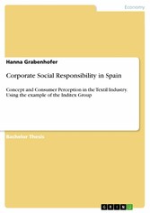 Corporate Social Responsibility in Spain