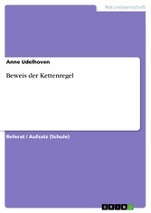 Beweis der Kettenregel