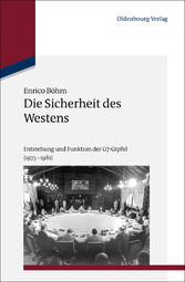 Die Sicherheit des Westens