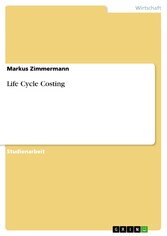 Life Cycle Costing