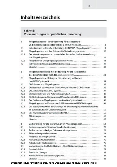 Pflegediagnosen: praktisch und effizient