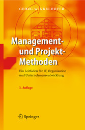 Management- und Projekt-Methoden