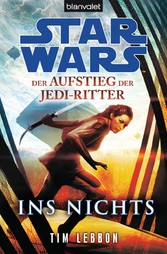 Star Wars? Der Aufstieg der Jedi-Ritter -