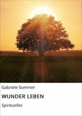 WUNDER LEBEN