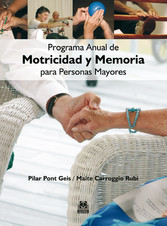 Programa anual de motricidad y memoria para personas mayores