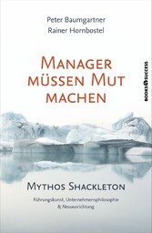 Manager müssen Mut machen