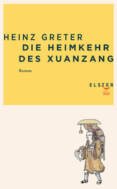 Die Heimkehr des Xuanzang