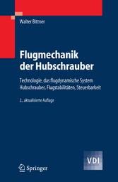 Flugmechanik der Hubschrauber