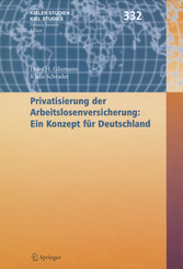 Privatisierung der Arbeitslosenversicherung: Ein Konzept für Deutschland