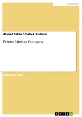 Private Limited Company