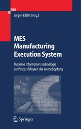 MES - Manufacturing Execution System