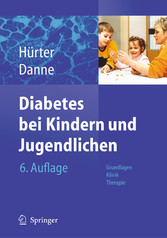 Diabetes bei Kindern und Jugendlichen