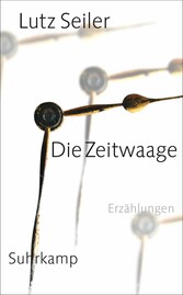 Die Zeitwaage