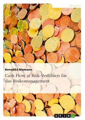 Cash Flow at Risk-Verfahren für das Risikomanagement