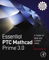 Essential PTC© Mathcad Prime© 3.0