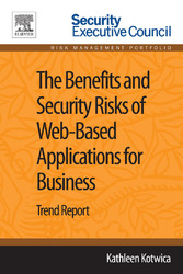 The Benefits and Security Risks of Web-Based Applications for Business