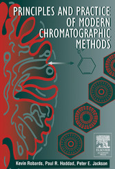 Principles and Practice of Modern Chromatographic Methods