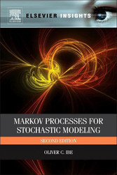 Markov Processes for Stochastic Modeling