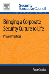 Bringing a Corporate Security Culture to Life