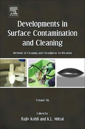 Developments in Surface Contamination and Cleaning - Vol 6