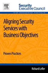 Aligning Security Services with Business Objectives