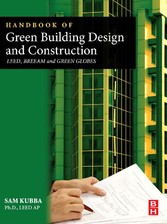 Handbook of Green Building Design and Construction