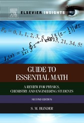 Guide to Essential Math