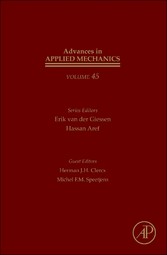 Advances in Applied Mechanics